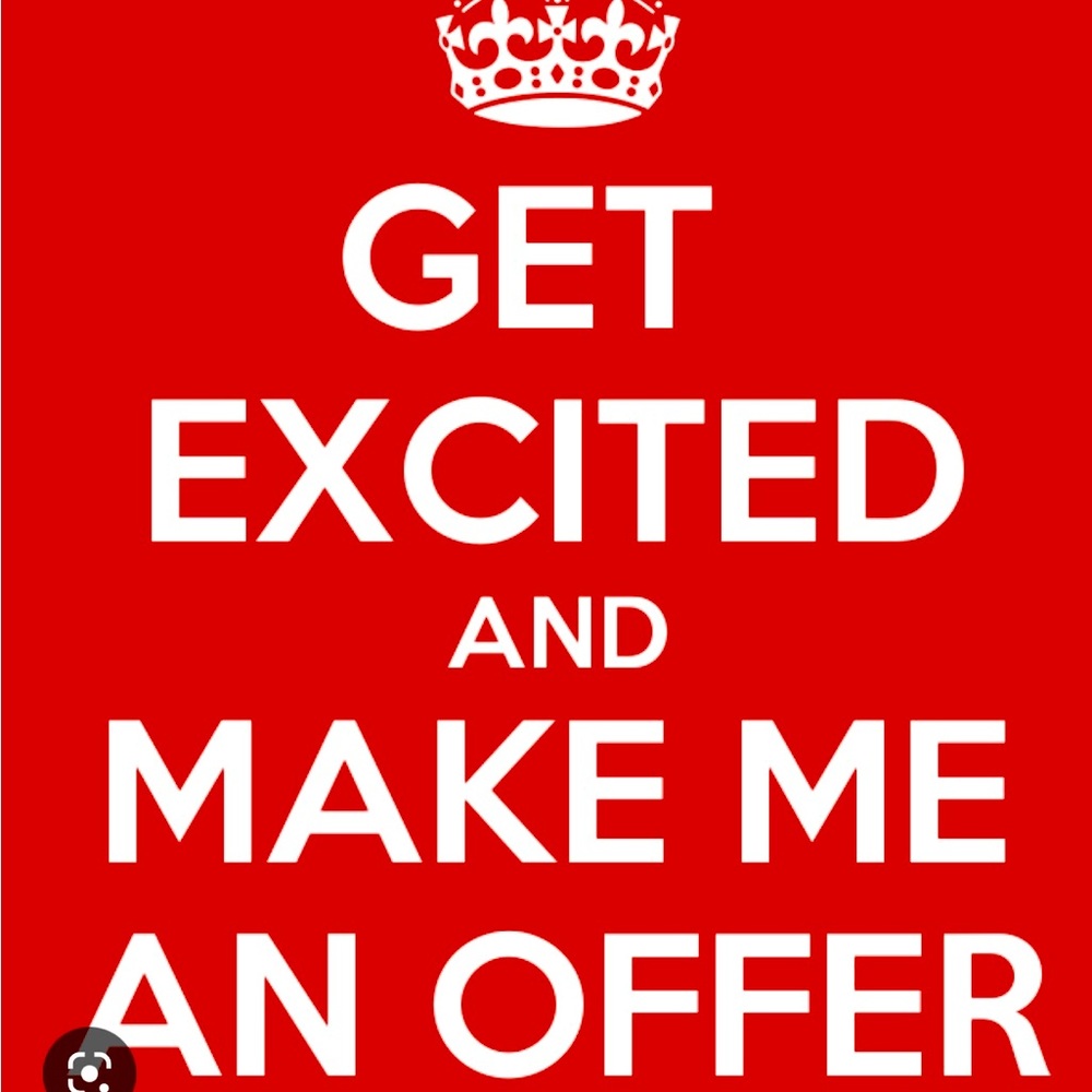 Make An Offer!